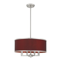 Livex Park Ridge Ceiling Pendant 60414-91