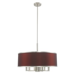 Livex Park Ridge Ceiling Pendant 60416-91