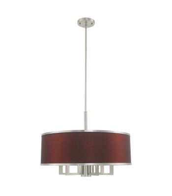 Livex Park Ridge Ceiling Pendant 60416-91
