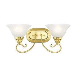 Livex Coronado Bath Light 6102-02