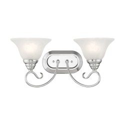 Livex Coronado Bath Light 6102-05