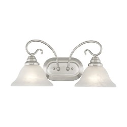 Livex Coronado Bath Light 6102-91