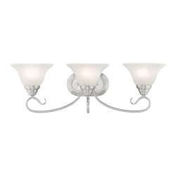Livex Coronado Bath Light 6103-91