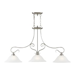 Livex Coronado Chandelier 6108-91