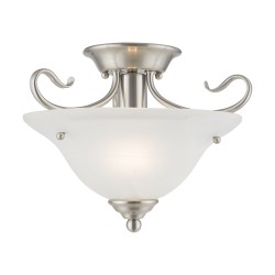 Livex Coronado Ceiling Mount 6109-91