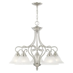 Livex Coronado Chandelier 6135-91