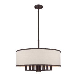 Livex Park Ridge Ceiling Pendant 62614-07