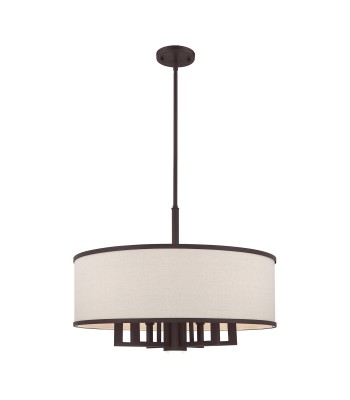Livex Park Ridge Ceiling Pendant 62614-07