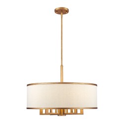 Livex Park Ridge  Ceiling Pendant 62614-48