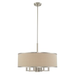 Livex Park Ridge Ceiling Pendant 62614-91