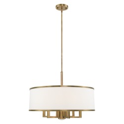 Livex Park Ridge Ceiling Pendant 62616-01