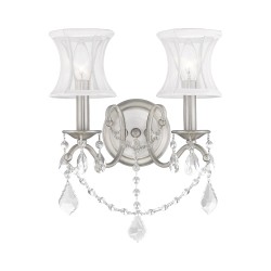 Livex Newcastle Wall Sconce 6302-91