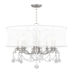 Livex Newcastle Chandelier 6308-91
