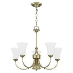 Livex Ridgedale Chandelier 6465-01