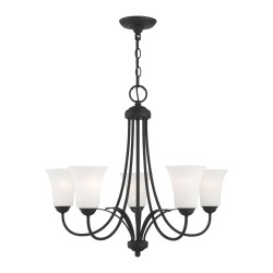 Livex Ridgedale Chandelier 6475-04