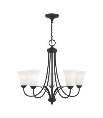Livex Ridgedale Chandelier 6475-04