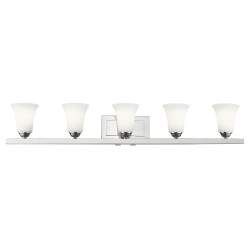 Livex Ridgedale Bath Light 6485-05