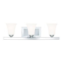 Livex Ridgedale Bath Light 6493-05
