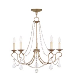 Livex Pennington Chandelier 6515-73