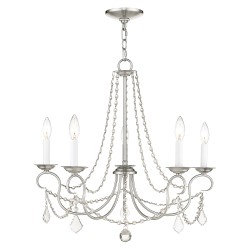 Livex Pennington Chandelier 6515-91
