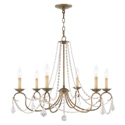 Livex Pennington Chandelier 6516-71