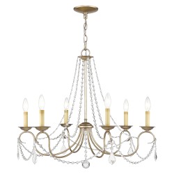 Livex Pennington Chandelier 6516-73