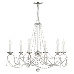 Livex Pennington Chandelier 6516-91