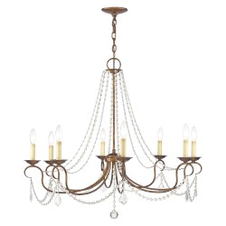 Livex Pennington Chandelier 6518-71