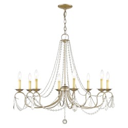 Livex Pennington Chandelier 6518-73