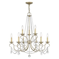 Livex Pennington Chandelier 6519-73