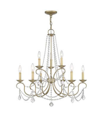 Livex Pennington Chandelier 6519-73