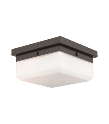 Livex Allure Flush Mount 65536-92