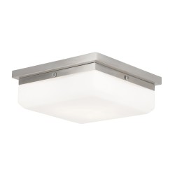 Livex Allure Flush Mount 65537-91