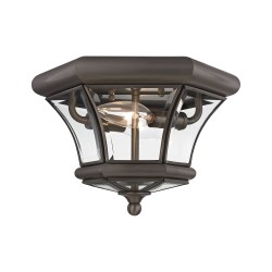 Livex Monterey Flush Mount 7052-07