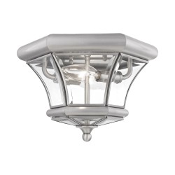 Livex Monterey Flush Mount 7052-91