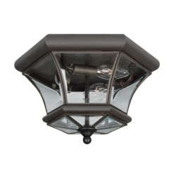 Livex Monterey Flush Mount 7053-07