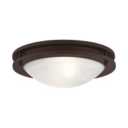 Livex Ariel Flush Mount 7057-07