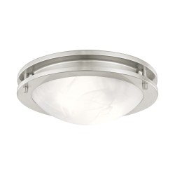 Livex Ariel Flush Mount 7057-91