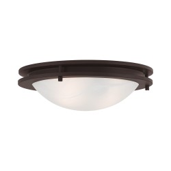 Livex Ariel Flush Mount 7058-07