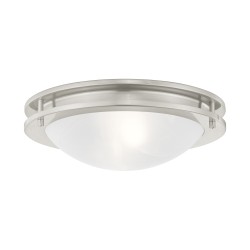 Livex Ariel Flush Mount 7058-91