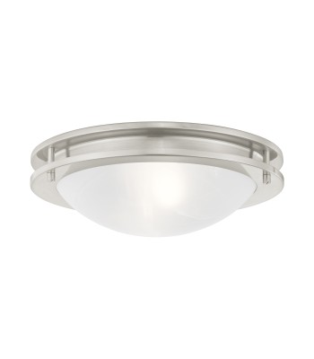 Livex Ariel Flush Mount 7058-91