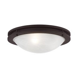 Livex Ariel Flush Mount 7059-07