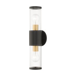 Livex Atlantic Outdoor ADA Wall Lantern 71922-07