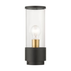 Livex Atlantic Outdoor Post Lantern 71925-07