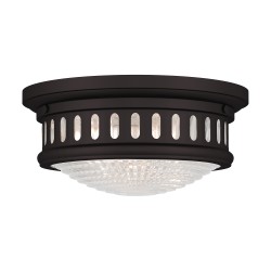 Livex Berwick Flush Mount 73051-07