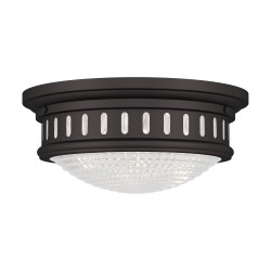 Livex Berwick Flush Mount 73052-07