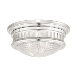Livex Berwick Flush Mount 73052-35