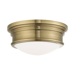 Livex Astor Flush Mount 7342-01