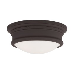 Livex Astor Flush Mount 7342-07