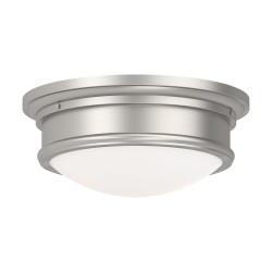 Livex Astor Flush Mount 7342-91